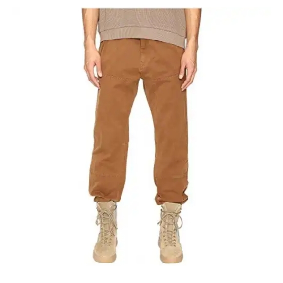 yeezy season 7 worker pants